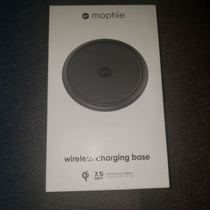 Mophie wireless charging base